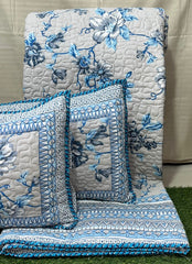 ELITE QUILTED BEDCOVERS 90*108