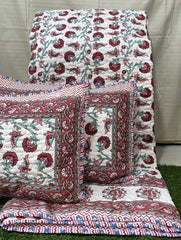 ELITE QUILTED BEDCOVERS 90*108