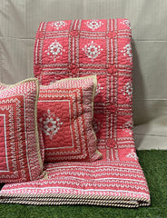 ELITE QUILTED BEDCOVERS 90*108