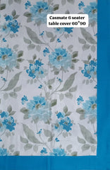 Casemate Dinning Table cover for 6 Seater