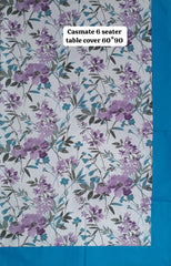 Casemate Dinning Table cover for 6 Seater