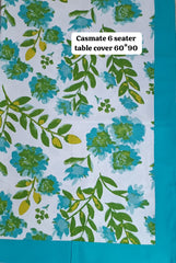 Casemate Dinning Table cover for 6 Seater