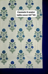 Casemate Dinning Table cover for 6 Seater