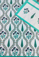 ULTRA PREMIUM KING SIZE SOFT COTTON BEDSHEETS (100*108)