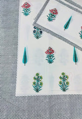 ULTRA PREMIUM KING SIZE SOFT COTTON BEDSHEETS (100*108)