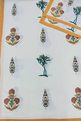 ULTRA PREMIUM KING SIZE SOFT COTTON BEDSHEETS (100*108)