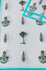 ULTRA PREMIUM KING SIZE SOFT COTTON BEDSHEETS (100*108)