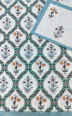 ULTRA PREMIUM KING SIZE SOFT COTTON BEDSHEETS (100*108)