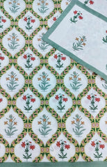 ULTRA PREMIUM KING SIZE SOFT COTTON BEDSHEETS (100*108)