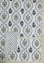 Jumbo size bedsheets with 2 pillow covers