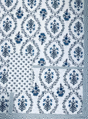 Jumbo size bedsheets with 2 pillow covers