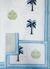 Jumbo size bedsheets with 2 pillow covers