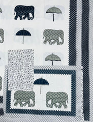 Jumbo size bedsheets with 2 pillow covers