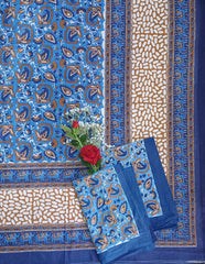 King size bedsheets with 2 pillow covers