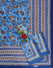 King size bedsheets with 2 pillow covers