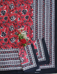 King size bedsheets with 2 pillow covers