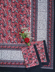 King size bedsheets with 2 pillow covers