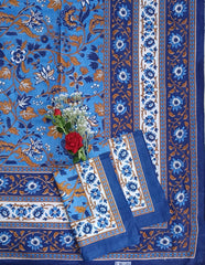 King size bedsheets with 2 pillow covers