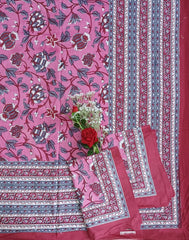 King size bedsheets with 2 pillow covers