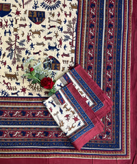 90/108 BAGRU PRINT (1+2)