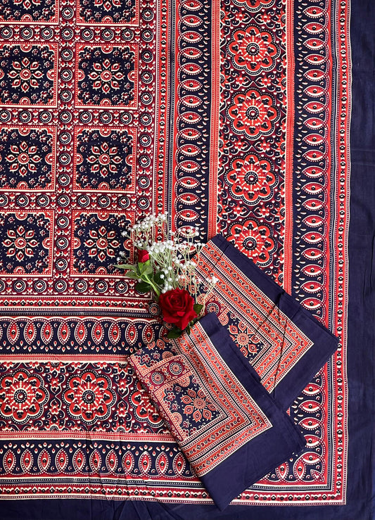 90/108 BAGRU PRINT (1+2)