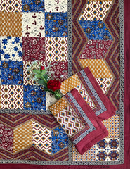 90/108 BAGRU PRINT (1+2)