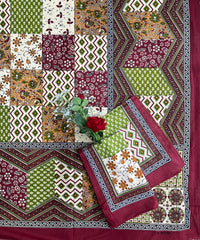 90/108 BAGRU PRINT (1+2)