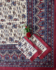 90/108 BAGRU PRINT (1+2)