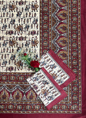 90/108 BAGRU PRINT (1+2)