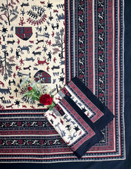 90/108 BAGRU PRINT (1+2)