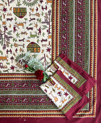 90/108 BAGRU PRINT (1+2)