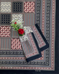 90/108 BAGRU PRINT (1+2)