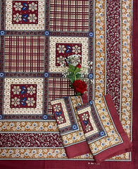 90/108 BAGRU PRINT (1+2)