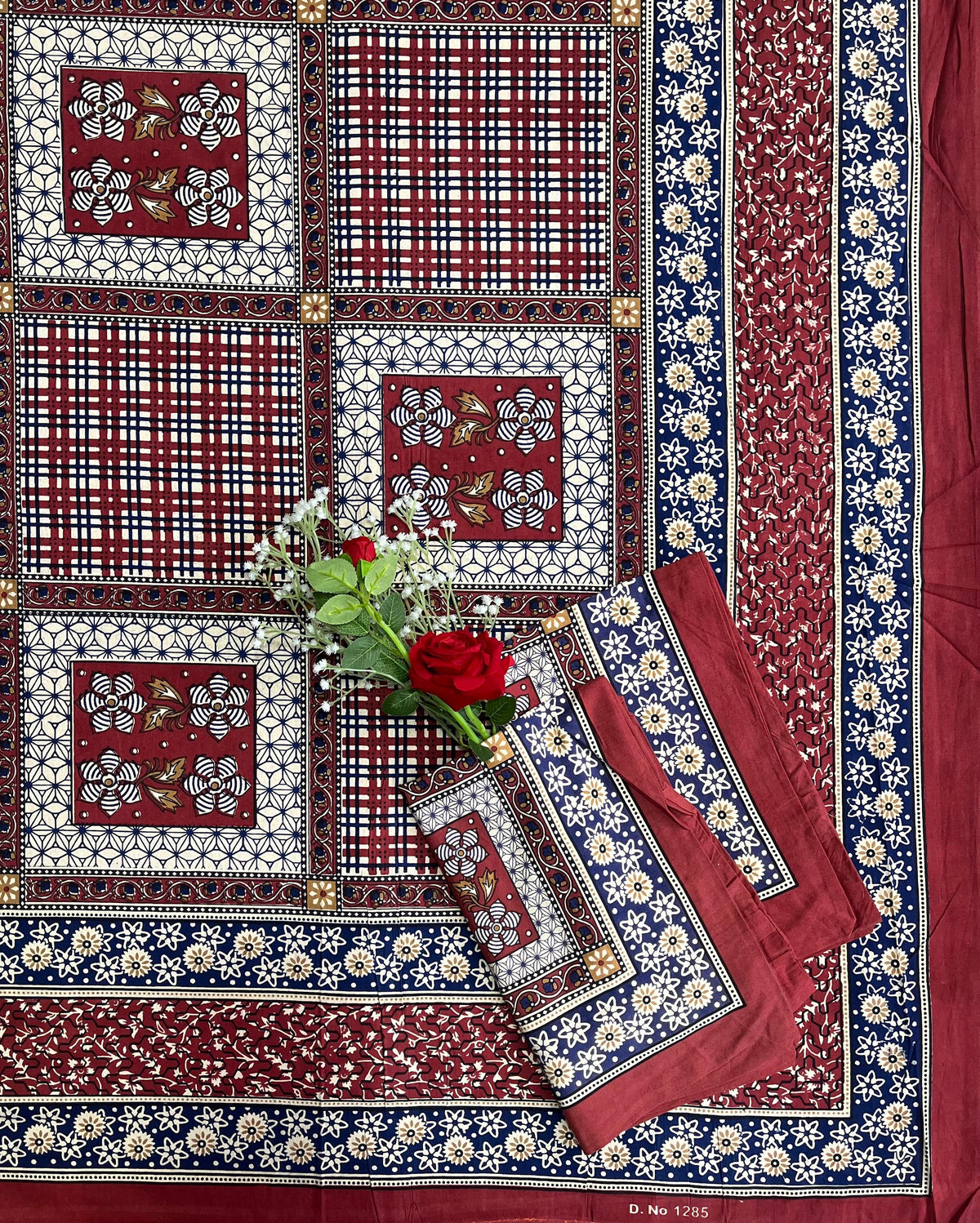 90/108 BAGRU PRINT (1+2)