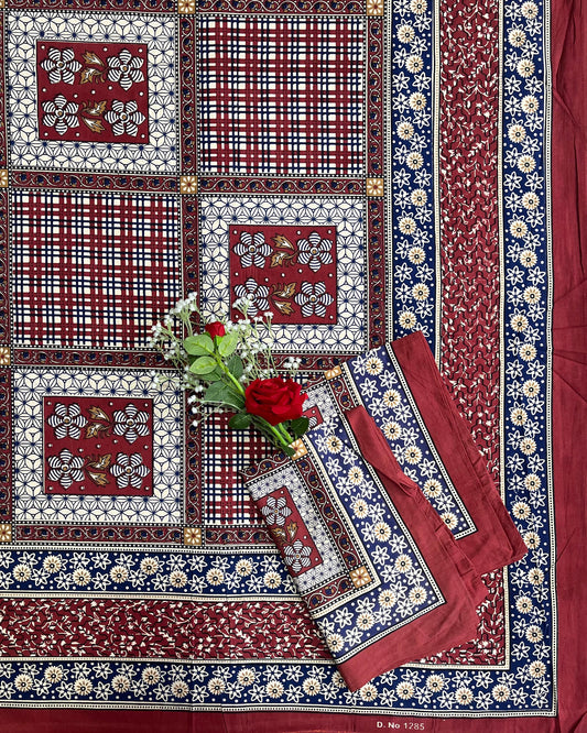 90/108 BAGRU PRINT (1+2)