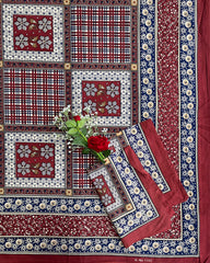 90/108 BAGRU PRINT (1+2)