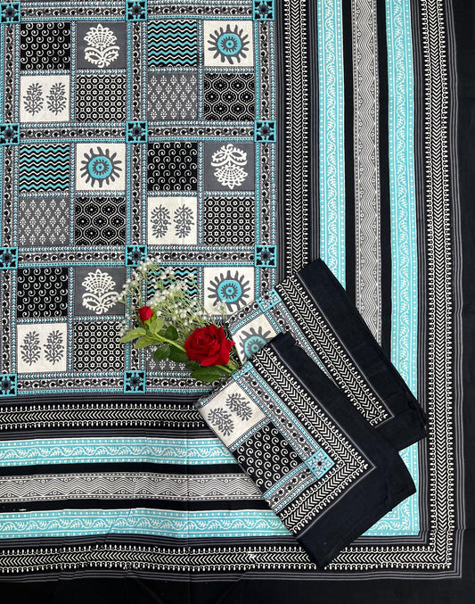 90/108 BAGRU PRINT (1+2)