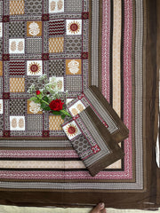 90/108 BAGRU PRINT (1+2)