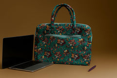 LAPTOP + OFFICE QUILTED BAG